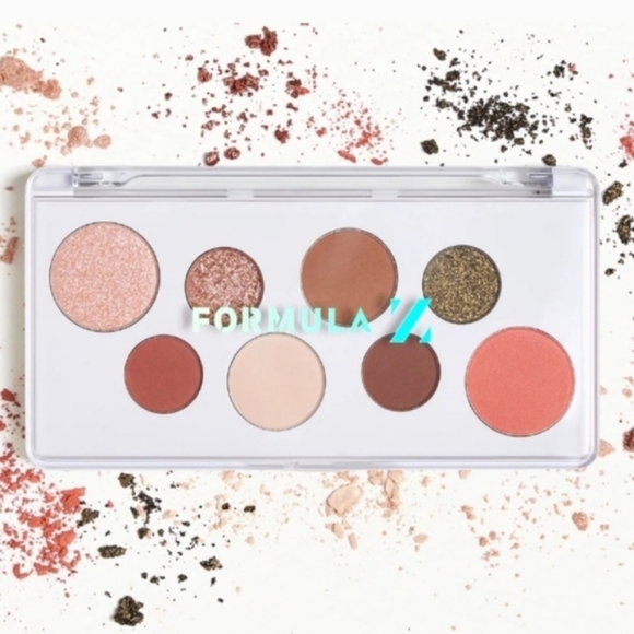 Formula Z Other - 5 For $25 Item🌸 Formula Z Glamgasm Pro Artistry Eye Shadow Palette